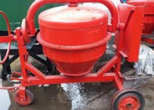 Máy trộn betong 250lit