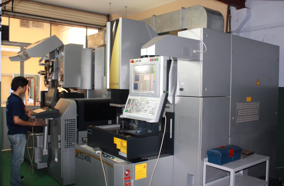 Giới thiệu Công Ty