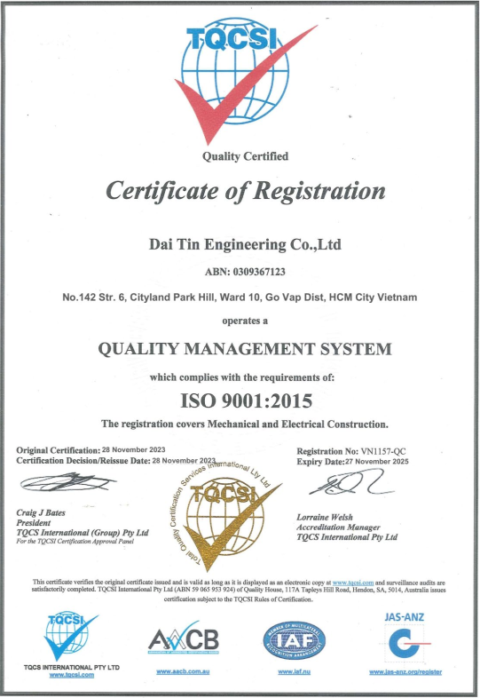 Giới thiệu Công Ty